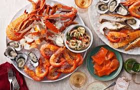 Kandungan protein pada udang mencapai 20 gram per 3 ons atau 85 gram bahan. 7 Makanan Yang Mengandung Protein Nyesel Kalau Enggak Dimakan Setiap Hari Okezone Lifestyle