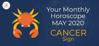 From the start of the year to the mid. Cancer May 2020 Monthly Horoscope Predictions Cancer May 2020 Horoscope