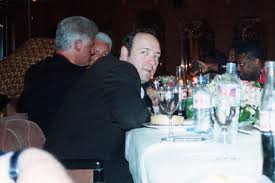 Jeffrey epstein's pilot larry visoski mega. Bill Clinton And Kevin Spacey On Epstein Africa Trip Epstein