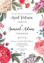 25 Most Popular Wedding Invitations 2019 Free Wedding Invitation Templates Popular Wedding Invitations Free Wedding Invitations