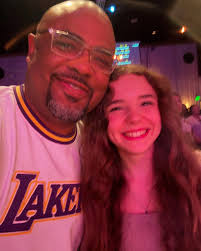 MAKE ROOM: I am a champion and an advocate for the next generation to take  their place NOW. So through our partnership @bwoods707  @alyseisabellahayworth THEY ARE GIVEN SIGNIFICANT MINISTRY….and they are  ANOINTED