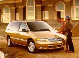 Image result for Medium Driftwood 1996 Chrysler