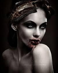 Vampire Beauty VII by SamBriggs