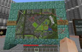 1 network drive (formerly sun microsystems). Microsoft S Redmond Campus Opens To The Public In Minecraft