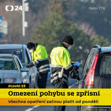 Omezit pohyb na 20 kilometrů od domu podle něj není reálné. Urnhwyzrbi5zlm