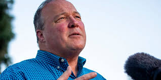 California Republican Scott Baugh: 'Wokism' More Threatening Than WWII, 9/11