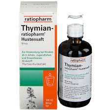 Thymian Ratiopharm Hustensaft 100 Ml Shop Apotheke Com