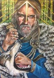 Fifth Round of my Alternate Ragnarok (The Relentless Survivor vs The  Honourbound Warrior) : r/ShuumatsuNoValkyrie