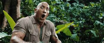 Leave The World Behind Bazaar Dwayne Johnson Leave The World Behind Jumanji Movie