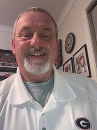 Eagles fan wearing shirt