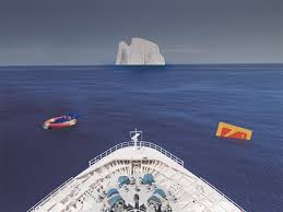 titanic syndrome: why companies sink