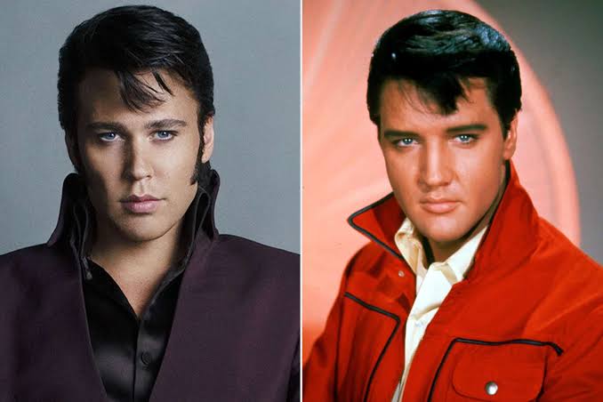 See the 'Elvis' Cast Compared to the Real-Life People they Play