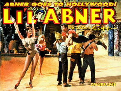 Li'l Abner in Hollywood – News From ME