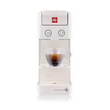 Y3 2 Iperespresso Espresso Coffee Machine White Capsule Coffee Machine Illy Espresso Machine Illy Coffee Machine