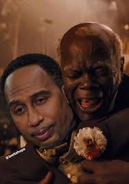 It's the Moaning Lisa