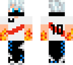 But after the developers realized that players need to do the customization and unique game that allowed players to create and add skins to the game to change the appearance of your character. Free Fire Minecraft Skins