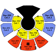 66 Precise Cirque Du Soleil San Jose Seating Chart