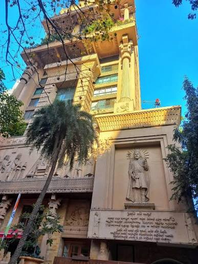 Why Mumbai's Dadar Parsi Colony, a Zoroastrian enclave, and my birth home, is special