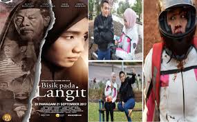 Portraying islamic values in 'bisik pada langit'. Kalau Bollywood Ada Kabhi Kushi Kabhi Gham Di Malaysia Ada Bisik Pada Langit Serius Bawalah Tisu Banyak Banyak Gempak