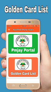 Ayushman Bharat Yojana Golden Card List For Android Apk Download