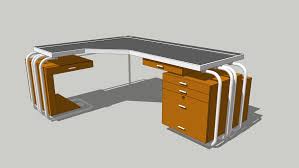 With millions of unique furniture, décor, and housewares options, we'll help you find the perfect solution for your style and your home. Art Deco Desk 3d Warehouse