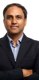 Dr Indran A. Naidoo: captain