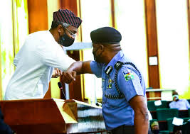 On july 26, judge wright's order allowing the fbi to arrest mr kyari and hold him in us. House Of Representatives Honours Dcp Abba Kyari For Exemplary Service Casefile Nigeria