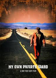 A movie poster art director for over 15 years, morrison continues film ad design. My Own Private Idaho Poster By Bo Kev Displate