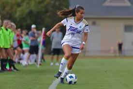 Kayla Fernandez - Women's Soccer - Tulsa