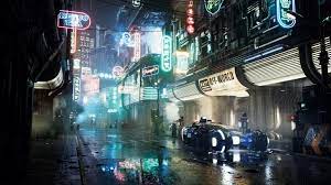 Cyberpunk Scenery Album On Imgur Blade Runner Blade Runner Wallpaper Unreal Engine