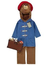 Paddington Bear Fancy Dress Costume Read Reviews And Buy Online At George At Asda Shop From Ou Bear Fancy Dress Fancy Dress Costumes Kids Summer Outfits 2017