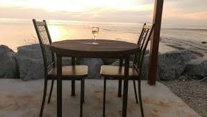 Jangan di cuba, kang kalau minat kang, ada duduk kat kolam. Coxn S Cafe Restoran Best Memandang Matahari Terbenam Di Pontian Malaysia Steemit