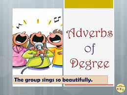 Fill in the blanks with appropriate adverbs of degree. Adverbs Of Degree Worksheets Display Posters Flashcards Vocabulary Teaching Resources
