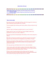 Semalam adalah kenangan, hari ini adalah kenyataan, esok adalah harapan…. Doc Kata Kata Hikmat Abu Zikra Abu Zikyad Academia Edu