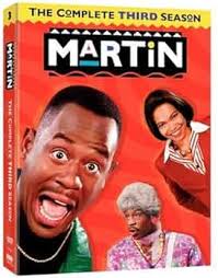 Amazon.com: Martin: Season 3 [DVD] : Martin Lawrence, Kimberly Bailey,  Reginald Ballard, Anthony Daniels, Peaches Davis, Jeri Gray, Renee Hughes,  ...