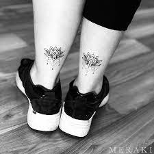 Lotus flowers symbolize the power to overcome all the hurdles in life. 45 Pretty Lotus Flower Tattoo Ideas For Women Page 2 Of 4 Stayglam