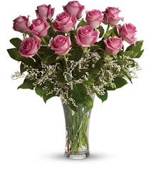 Send flowers with proflowers, a google trusted store rated a in excellent service and reliable shipping. Make Me Blush Dozen Long Stemmed Pink Roses In Edina Mn Flowers Of Edina