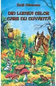 Nu am fost cuprinsa, deci, de spaima generala, pe care o raspandeau cainii cartierului. Din Lumea Celor Care Nu Cuvanta Emil Garleanu Libris