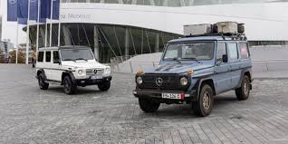 897 000 Km En Mercedes 300 Gd Actualite Automobile Motorlegend
