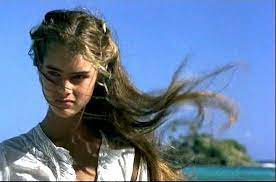 But, sadly, i have thin fine hair that never seems to grow much past my shoulders, and even when it does by the time it's that length it just looks really stringy and dead =( so i just keep it cut nice and. Big Hair Friday Brooke Shields In The Blue Lagoon Hair Romance