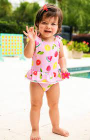 Free shipping in us and canada. 15 Baby Swimsuits That Will Make The Cutest Splash Ever Parents
