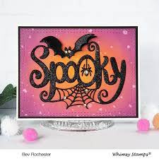 Pin On Halloween Cards