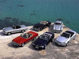 Mercedes Benz Sl History 1954 2004 By Auto Clasico Via Flickr Mercedes Sl Mercedes Benz Classic Mercedes Benz