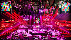 Eurovision song contest 2021 news rotterdam, netherlands the eurovision song contest will take place in rotterdam starting with the opening night on 16 may to the semi finals on 18 and 20 may to the final on 22 may. Claypaky Freut Sich Auf Den Eurovision Song Contest Eventelevator