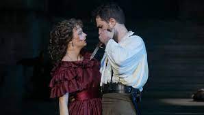 Wird karl dort aber wirklich seine amalia finden? Events Volksschauspiele Otigheim