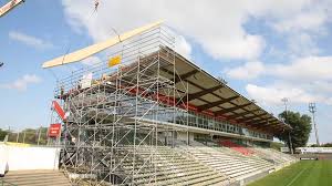 Die erkenntnisse, die entscheidend sind für die weitere. Stadion Lohmuhle Die Heimat Des Vfb Lubeck Sportbuzzer De