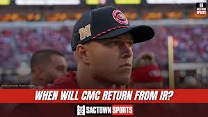 When will Christian McCaffrey return to the active roster?