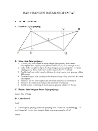 Salah satunya adalah bangun kerucut yang notabenya mudah kita jumpai dalam keseharian. Soal Mencari Luas Jajar Genjang Smp Kelas 9 Un Jawabanku Id