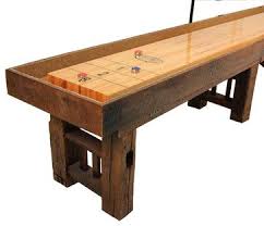 Corner Angle Of The Dakota Shuffleboard Table Mccluretables Shuffleboard Tables Shuffleboard Table Shuffleboard