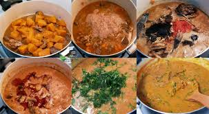 Miyar taushe da kabewa / how to cook pumpkin stew miyar taushe by ayzah cuisine. Miyan Taushe Nigerian Pumpkin Soup Nigerian Food Tv